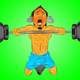 Illustration for article titled Weightlifting Supplements Are Terrible, But I Love Them Anyway